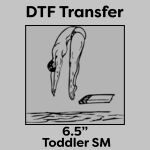 DTF Transfer 6.5" Thumbnail