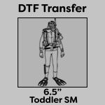 DTF Transfer 6.5" Thumbnail