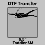 DTF Transfer 6.5" Thumbnail