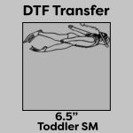 DTF Transfer 6.5" Thumbnail