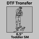 DTF Transfer 6.5" Thumbnail