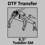DTF Transfer 6.5" Thumbnail