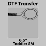 DTF Transfer 6.5" Thumbnail