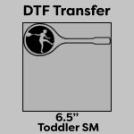 DTF Transfer 6.5" Thumbnail