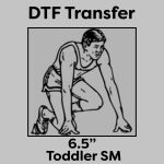 DTF Transfer 6.5" Thumbnail