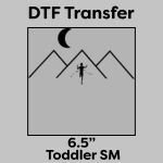 DTF Transfer 6.5" Thumbnail