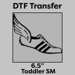 DTF Transfer 6.5" Thumbnail