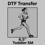 DTF Transfer 6.5" Thumbnail