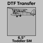 DTF Transfer 6.5" Thumbnail