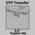 DTF Transfer 6.5" Thumbnail