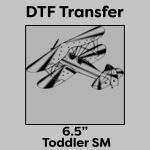 DTF Transfer 6.5" Thumbnail