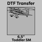 DTF Transfer 6.5" Thumbnail