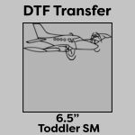 DTF Transfer 6.5" Thumbnail