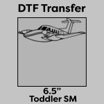 DTF Transfer 6.5" Thumbnail