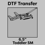 DTF Transfer 6.5" Thumbnail