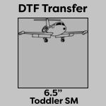 DTF Transfer 6.5" Thumbnail