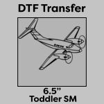 DTF Transfer 6.5" Thumbnail