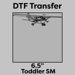 DTF Transfer 6.5" Thumbnail
