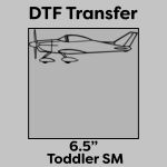 DTF Transfer 6.5" Thumbnail