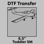 DTF Transfer 6.5" Thumbnail