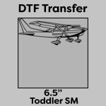 DTF Transfer 6.5" Thumbnail