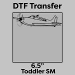 DTF Transfer 6.5" Thumbnail