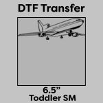 DTF Transfer 6.5" Thumbnail