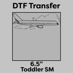 DTF Transfer 6.5" Thumbnail