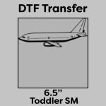 DTF Transfer 6.5" Thumbnail