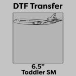 DTF Transfer 6.5" Thumbnail