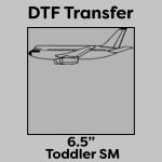 DTF Transfer 6.5" Thumbnail
