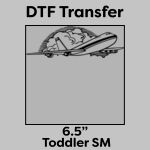 DTF Transfer 6.5" Thumbnail
