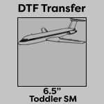 DTF Transfer 6.5" Thumbnail