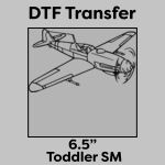 DTF Transfer 6.5" Thumbnail