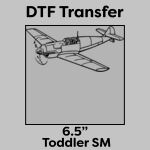 DTF Transfer 6.5" Thumbnail