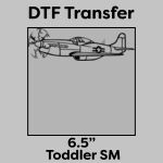 DTF Transfer 6.5" Thumbnail