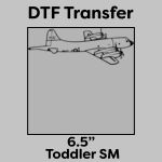 DTF Transfer 6.5" Thumbnail