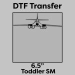 DTF Transfer 6.5" Thumbnail