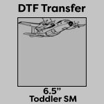 DTF Transfer 6.5" Thumbnail