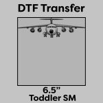 DTF Transfer 6.5" Thumbnail