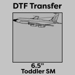 DTF Transfer 6.5" Thumbnail