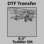 DTF Transfer 6.5" Thumbnail