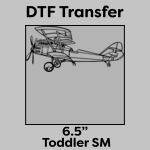 DTF Transfer 6.5" Thumbnail