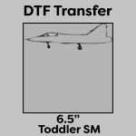DTF Transfer 6.5" Thumbnail