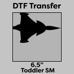 DTF Transfer 6.5" Thumbnail