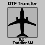 DTF Transfer 6.5" Thumbnail