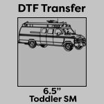 DTF Transfer 6.5" Thumbnail