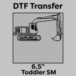 DTF Transfer 6.5" Thumbnail