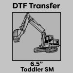 DTF Transfer 6.5" Thumbnail