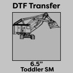 DTF Transfer 6.5" Thumbnail